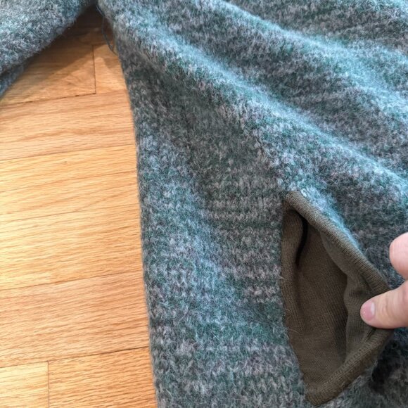 John Elliott Andres Full-Zip Cardigan Sweater Large - Picture 6 of 11